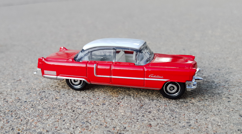 1955 Cadillac Fleetwood. Photo credit MustangFan